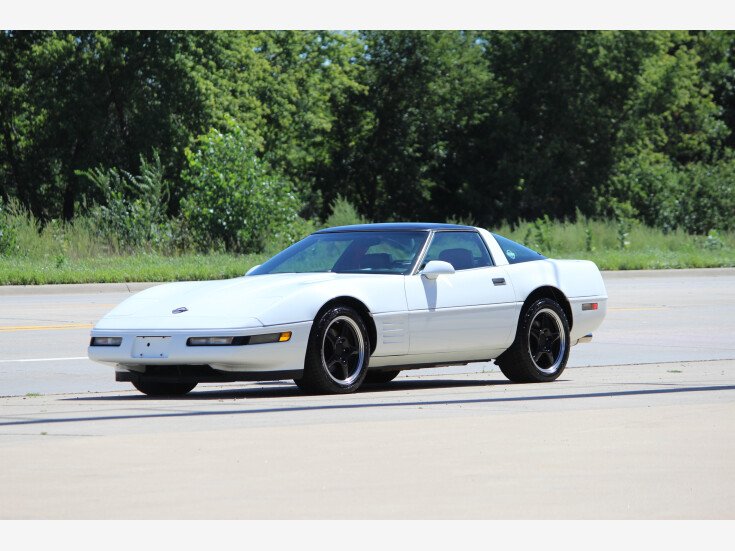 Thumbnail Photo undefined for 1991 Chevrolet Corvette Coupe